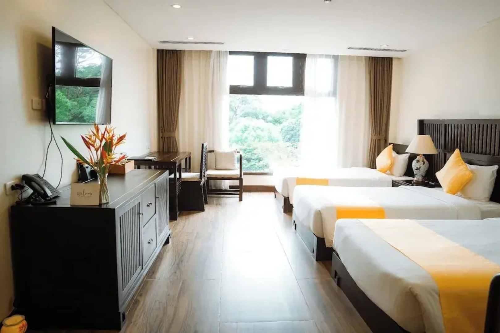 Tam Chuc Complex