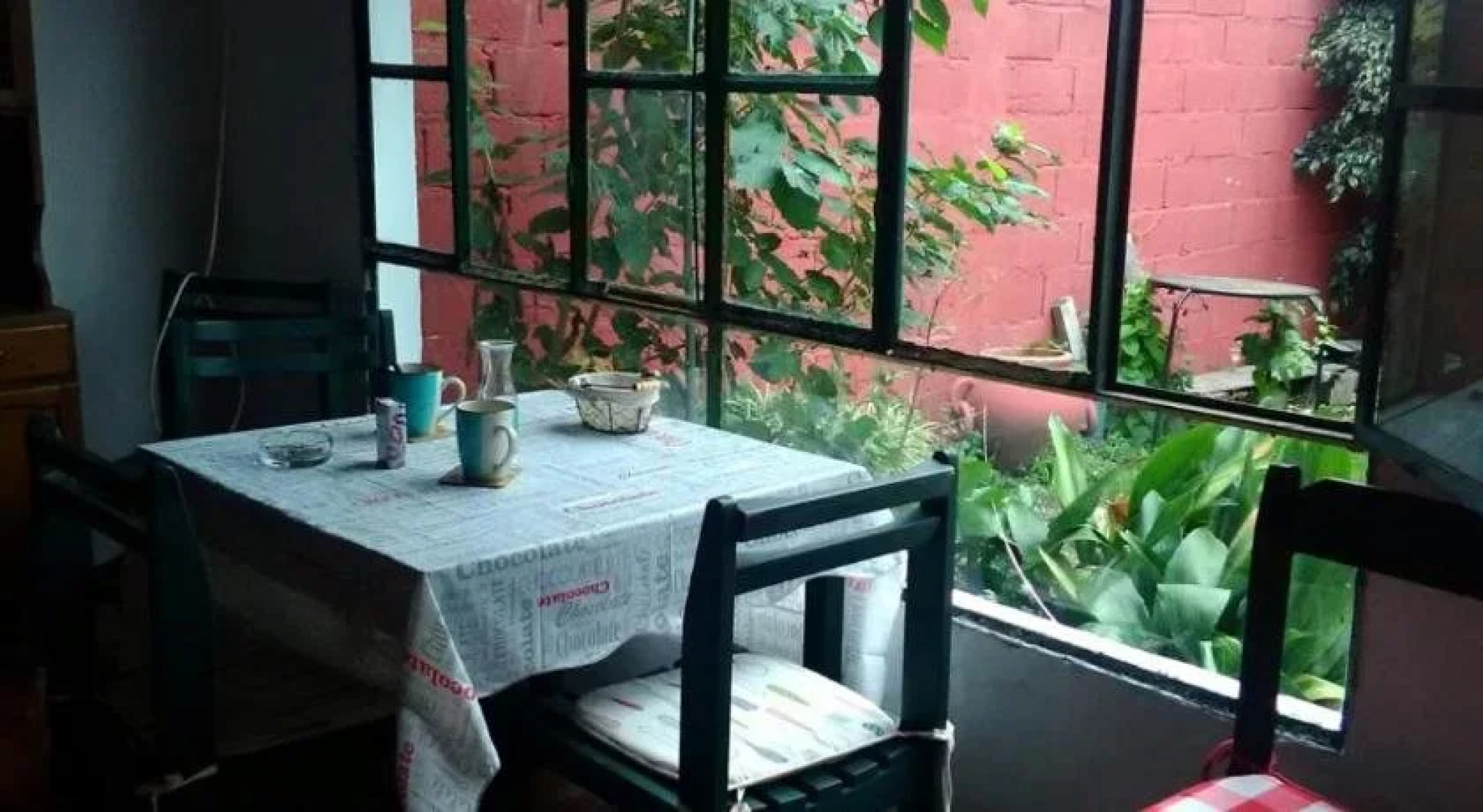 Hostal De Los Poetas