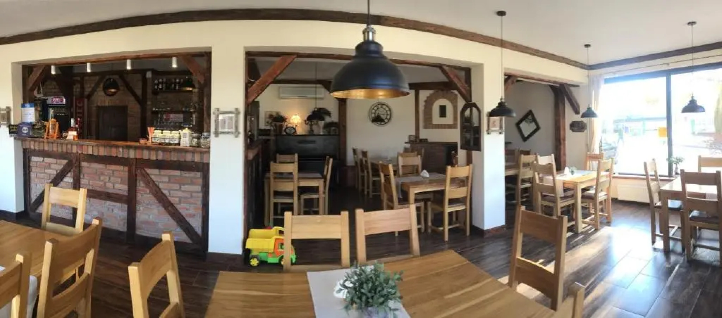 Pensjonat w Mikołajkach