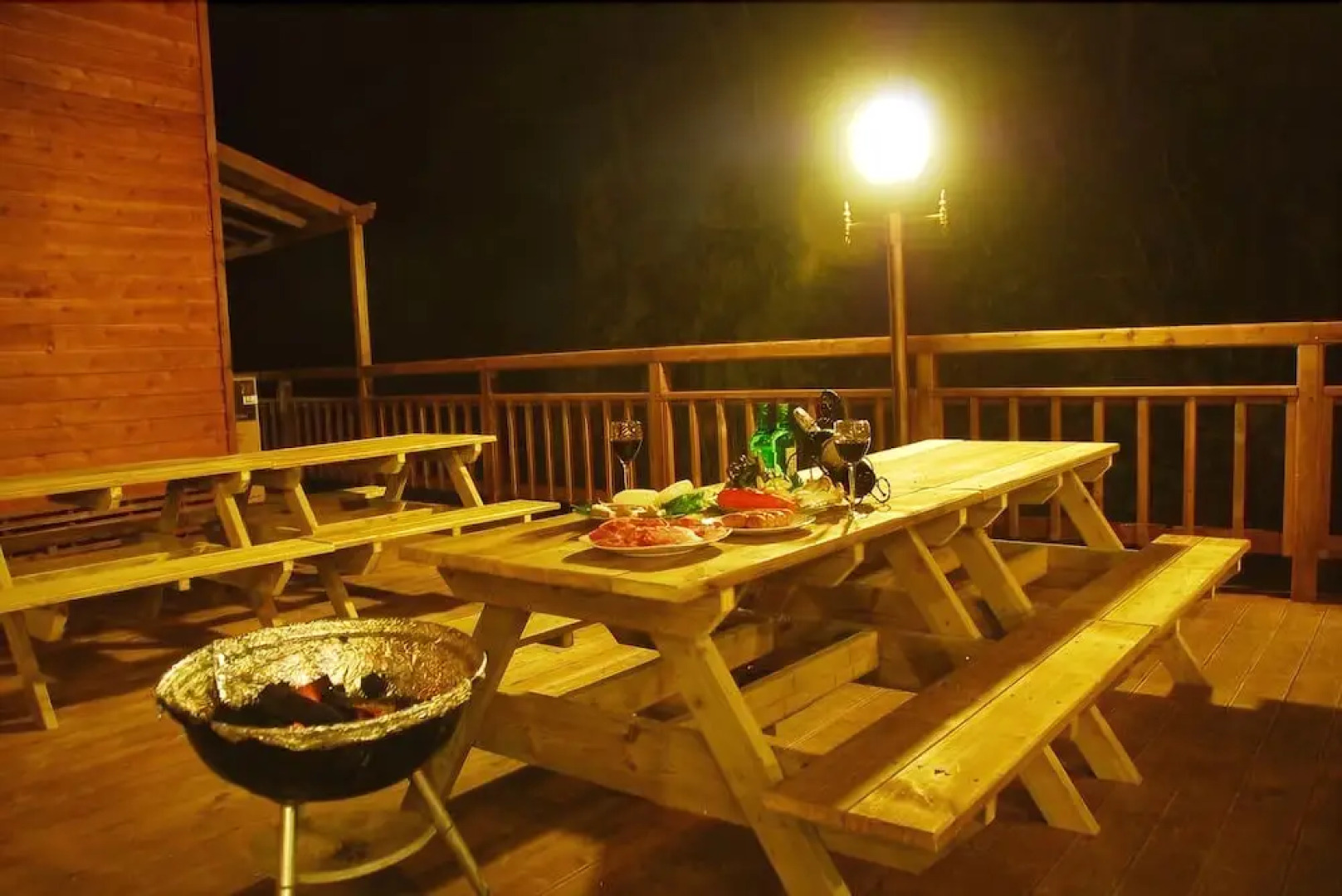 Muju Deogyusan Poong-Gyung