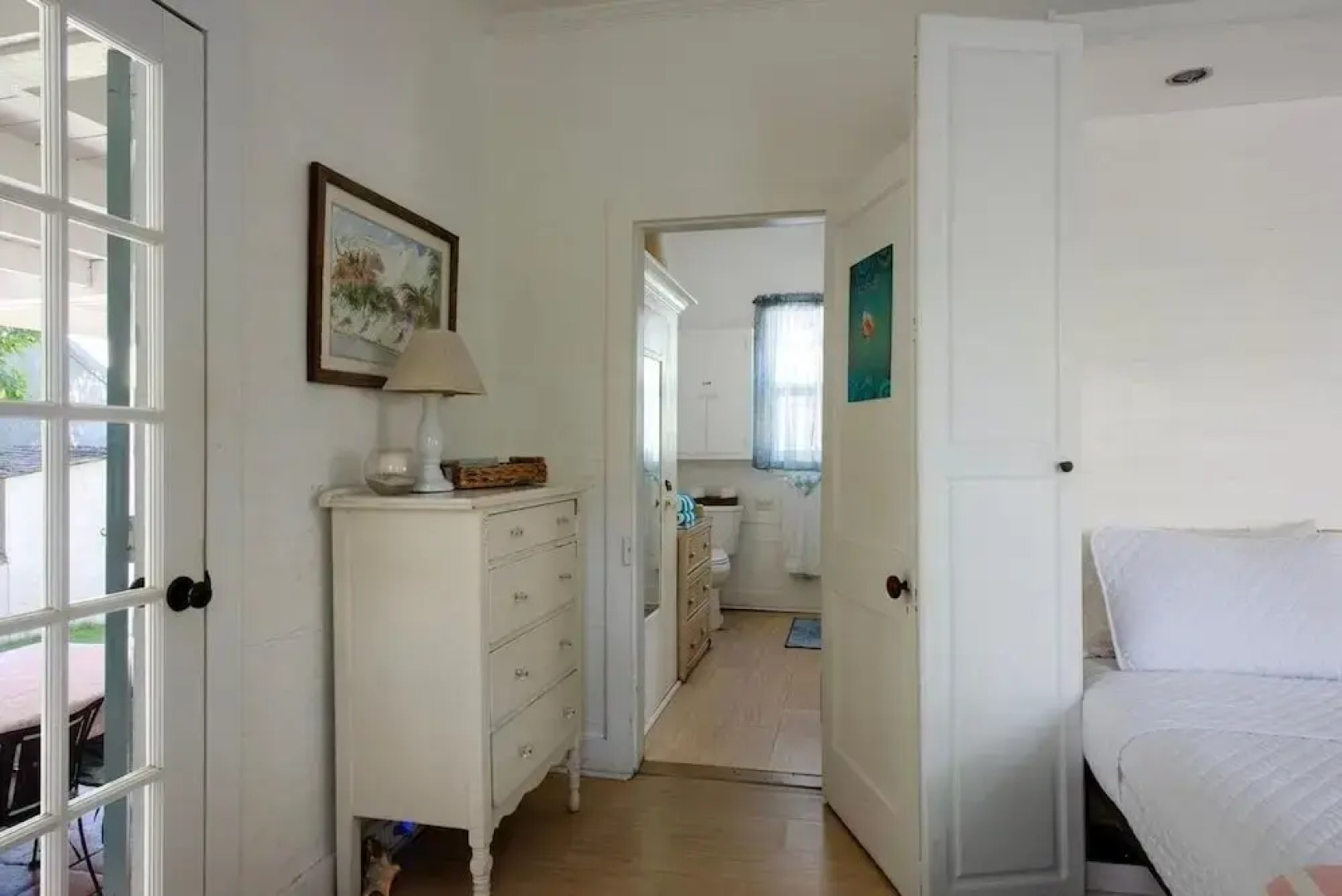 Watercolor 3 Bedroom Home