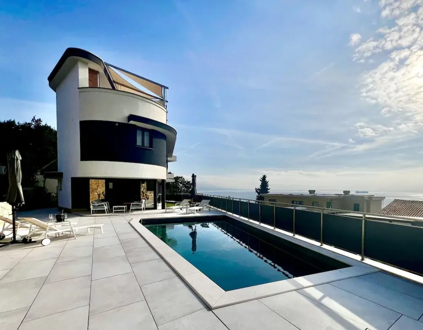 Blue View Residence in Opatija