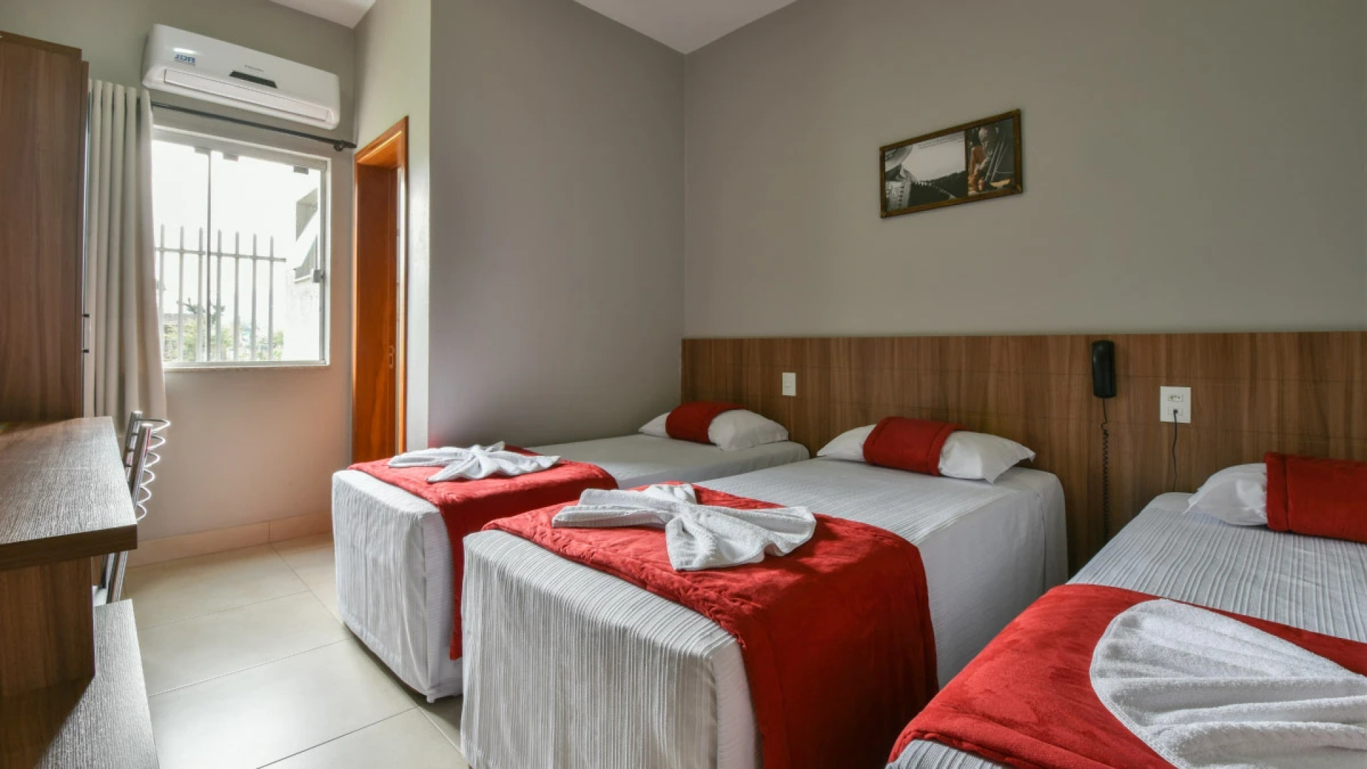 Hotel Caminhos da Serra