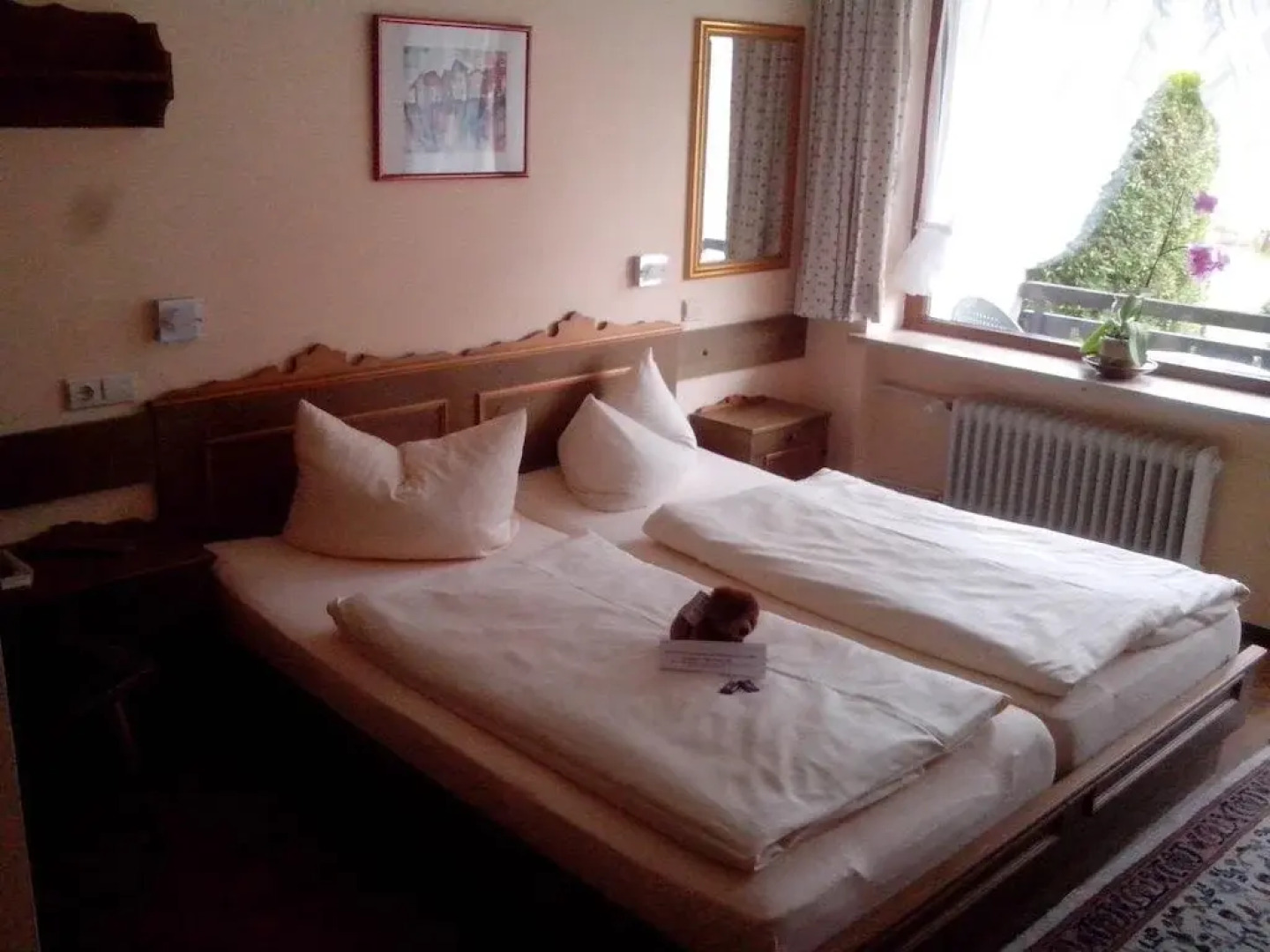 Haus Achtal, Hotel Garni