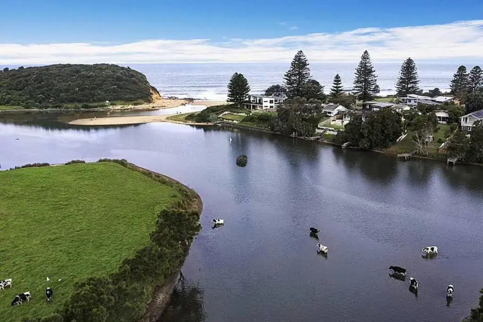 Seaview at Gerringong - newly listed for holidays