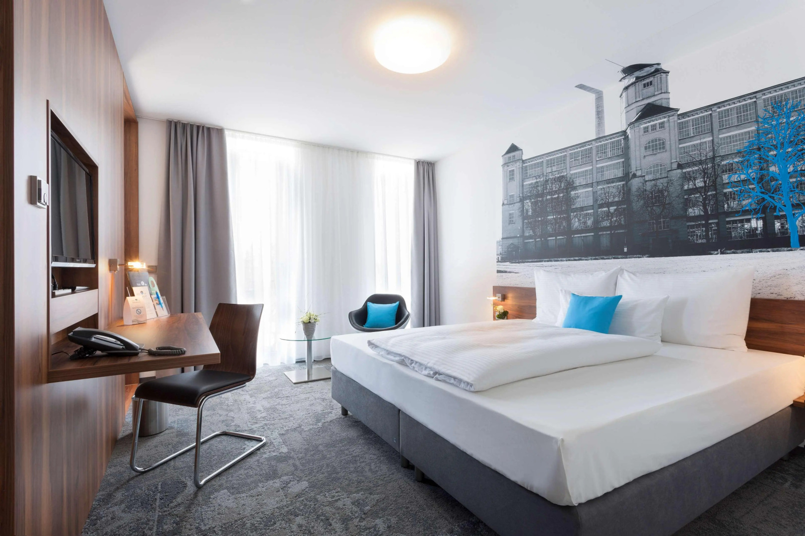 Best Western Hotel am Europaplatz