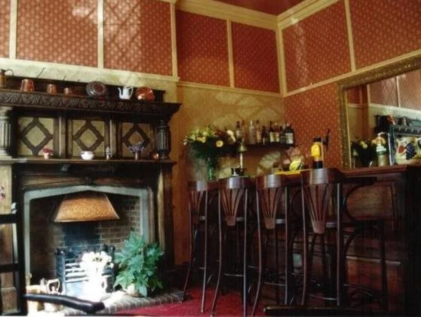 The Tudor Court Hotel