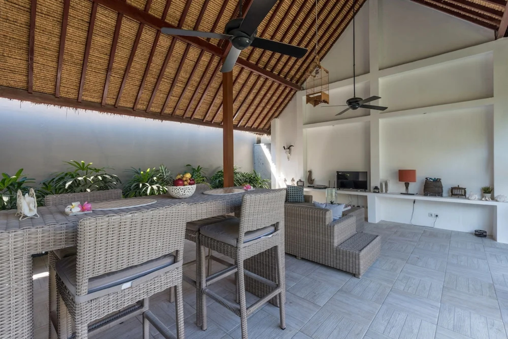 Beach Villas Lombok