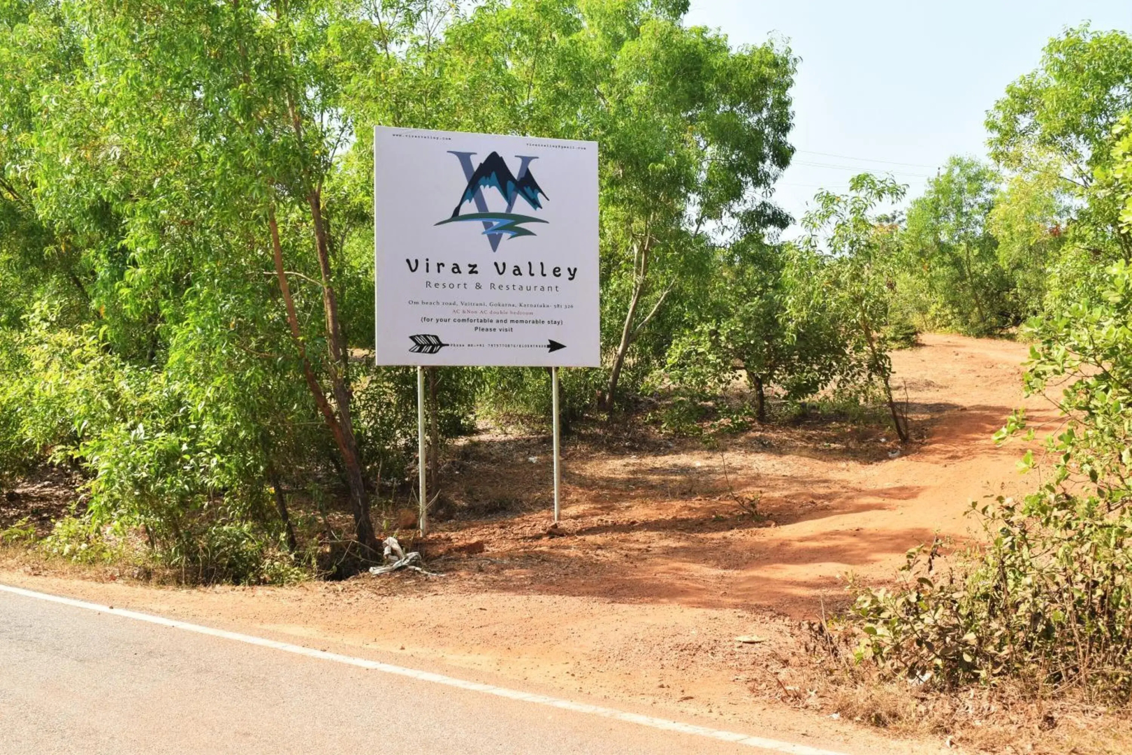 Viraz Valley