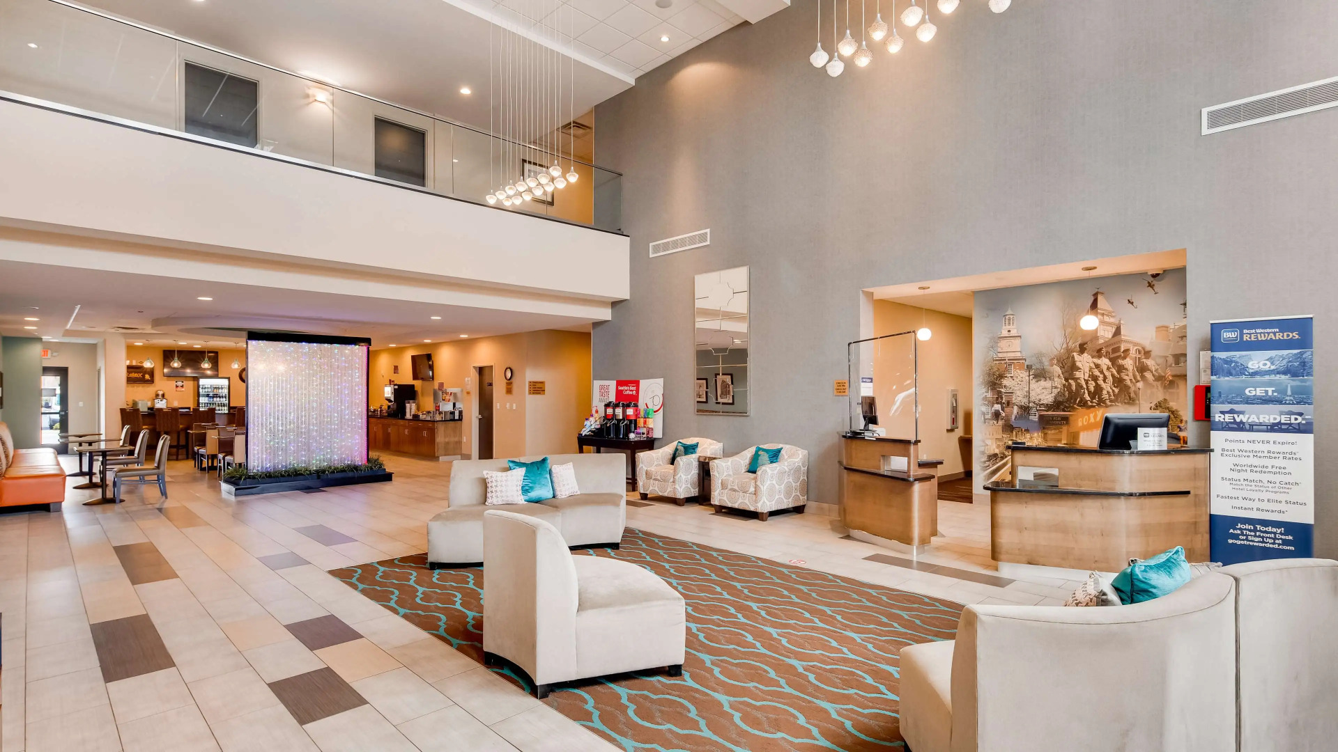 Best Western Plus Atrium Inn & Suites