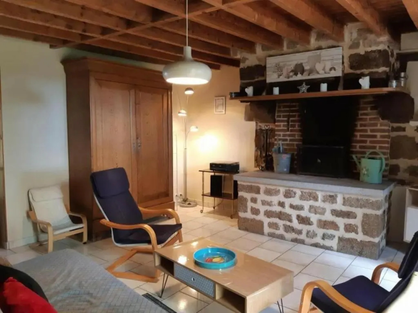 Gîte Saint-Bômer-les-Forges, 4 pièces, 6 personnes - FR-1-497-99