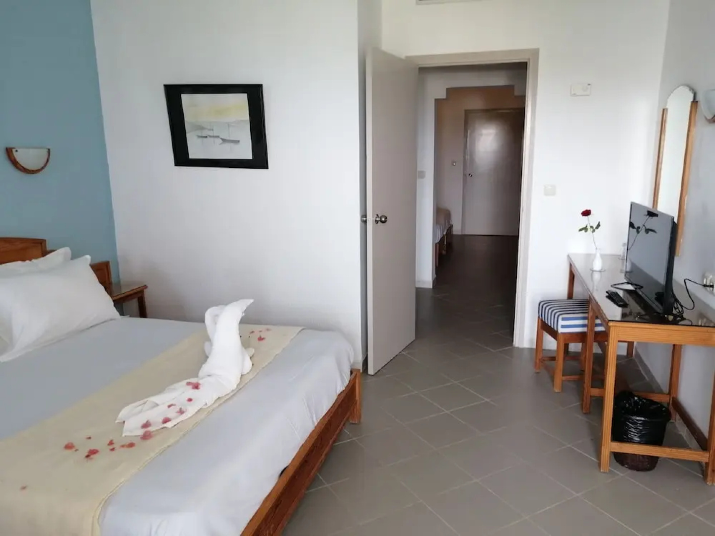 Hôtel résidence El Fatimi