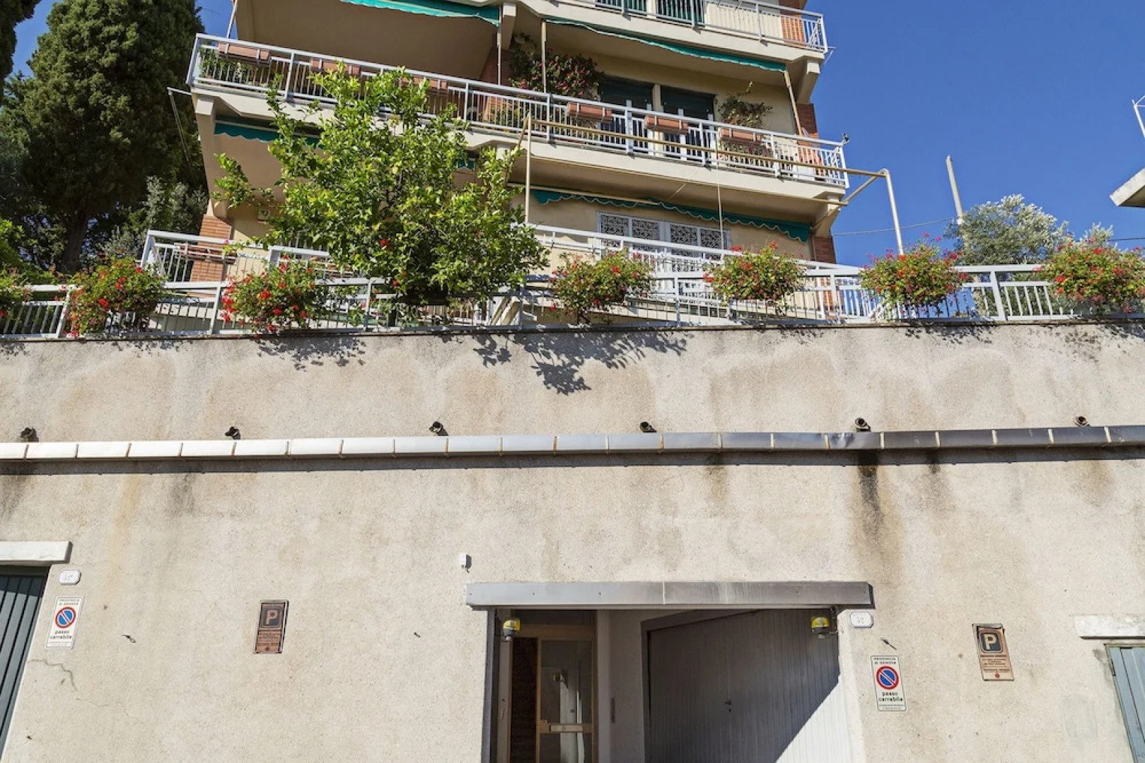 Terrazza sul Golfo Paradiso