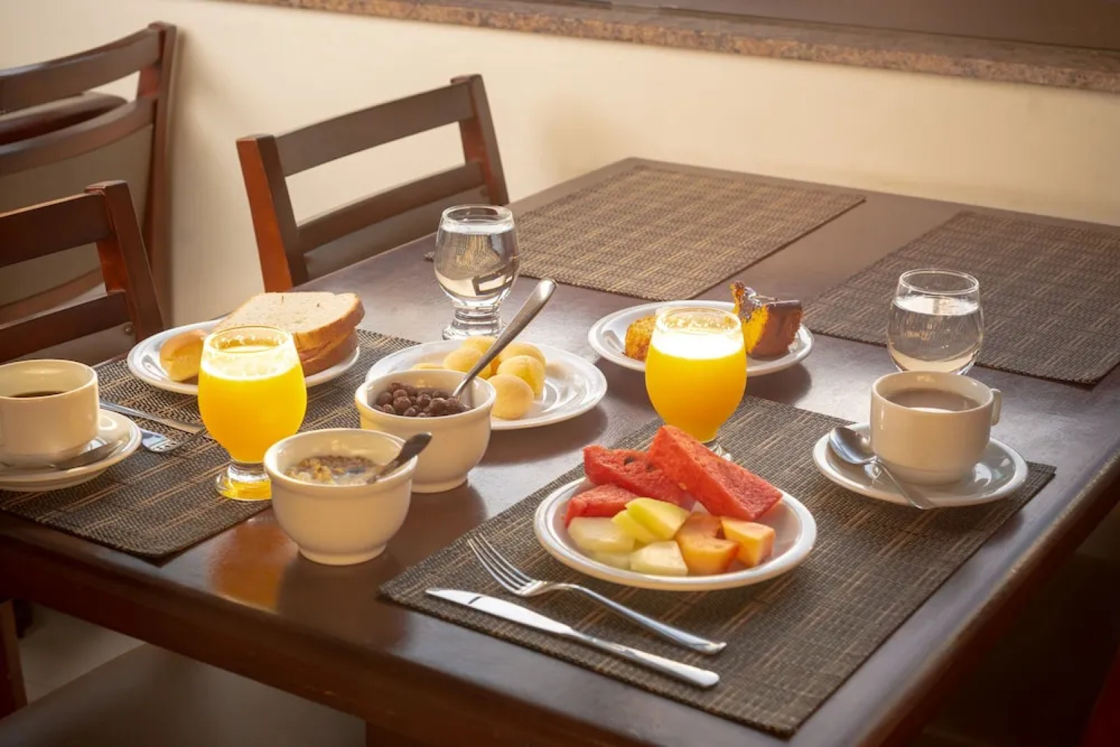 Hotel Costa Norte Massaguaçu