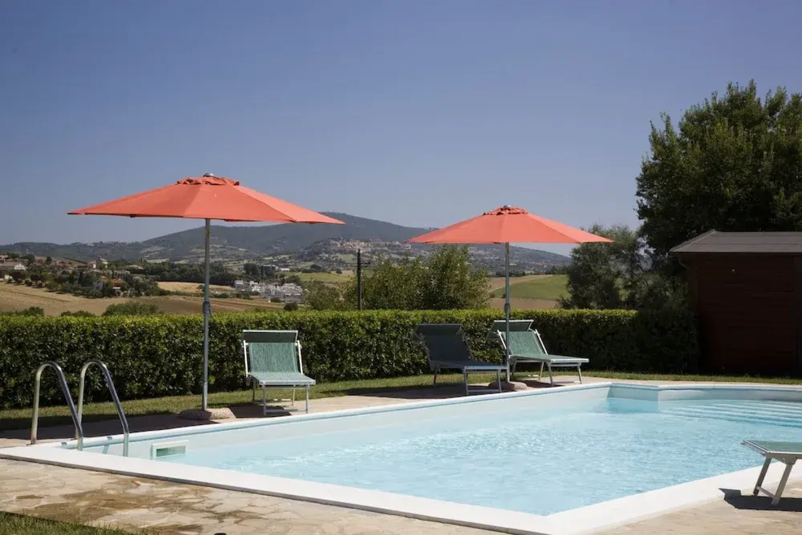 Agriturismo Le Bucoliche