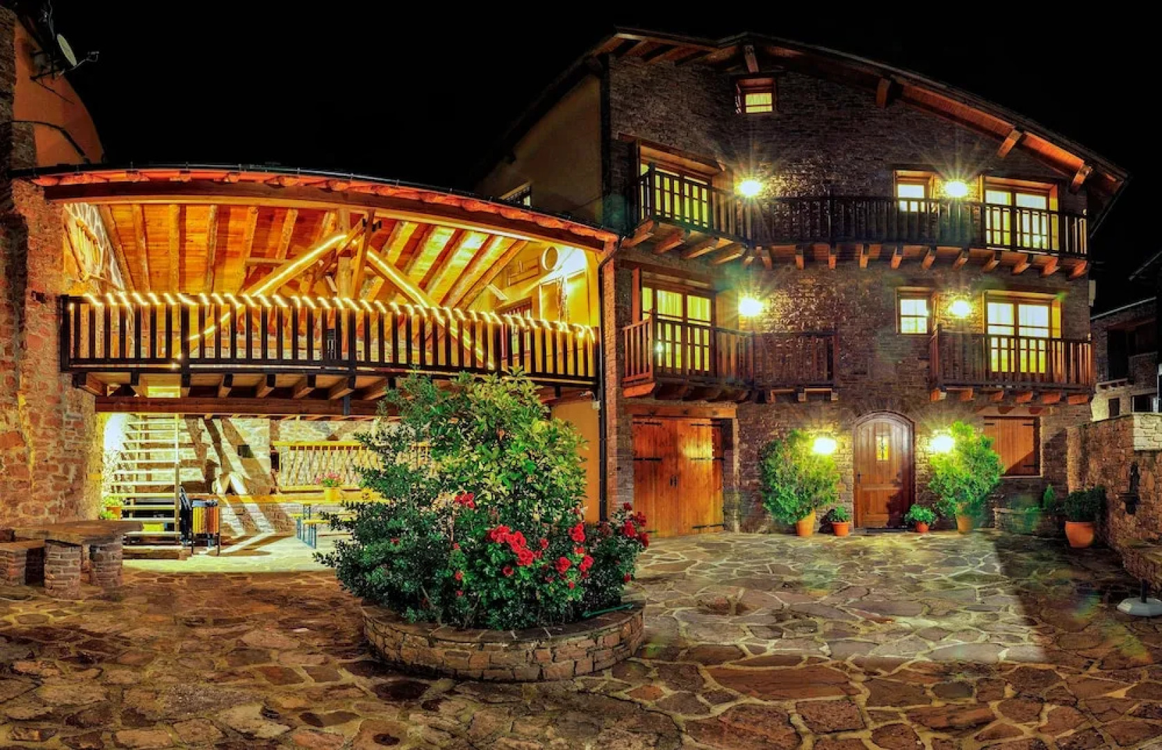 Lo Pallé de Cal Bosch