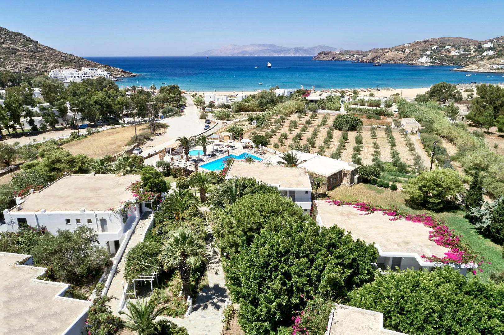Dionysos Sea Side Resort