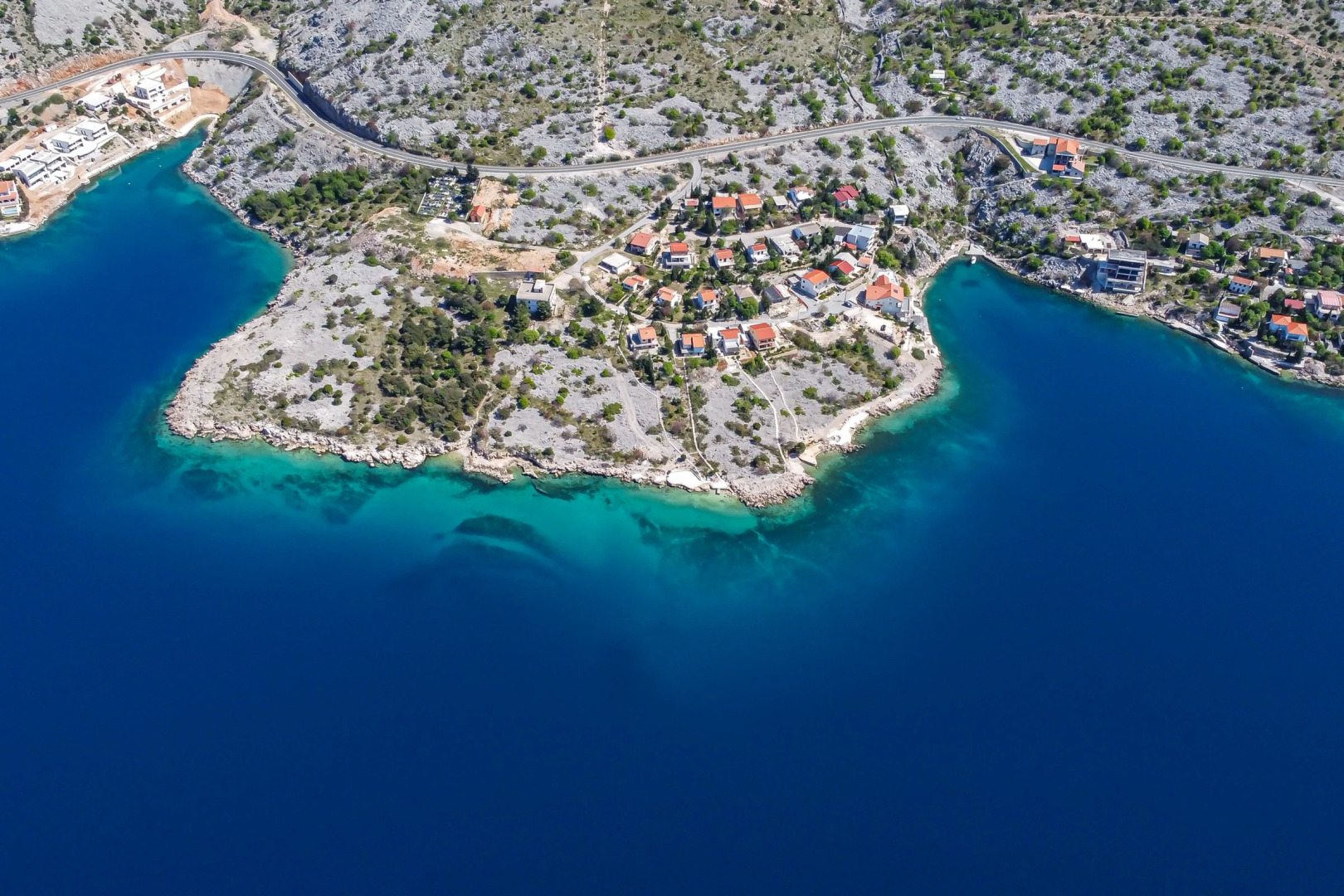 Beachfront House Nada