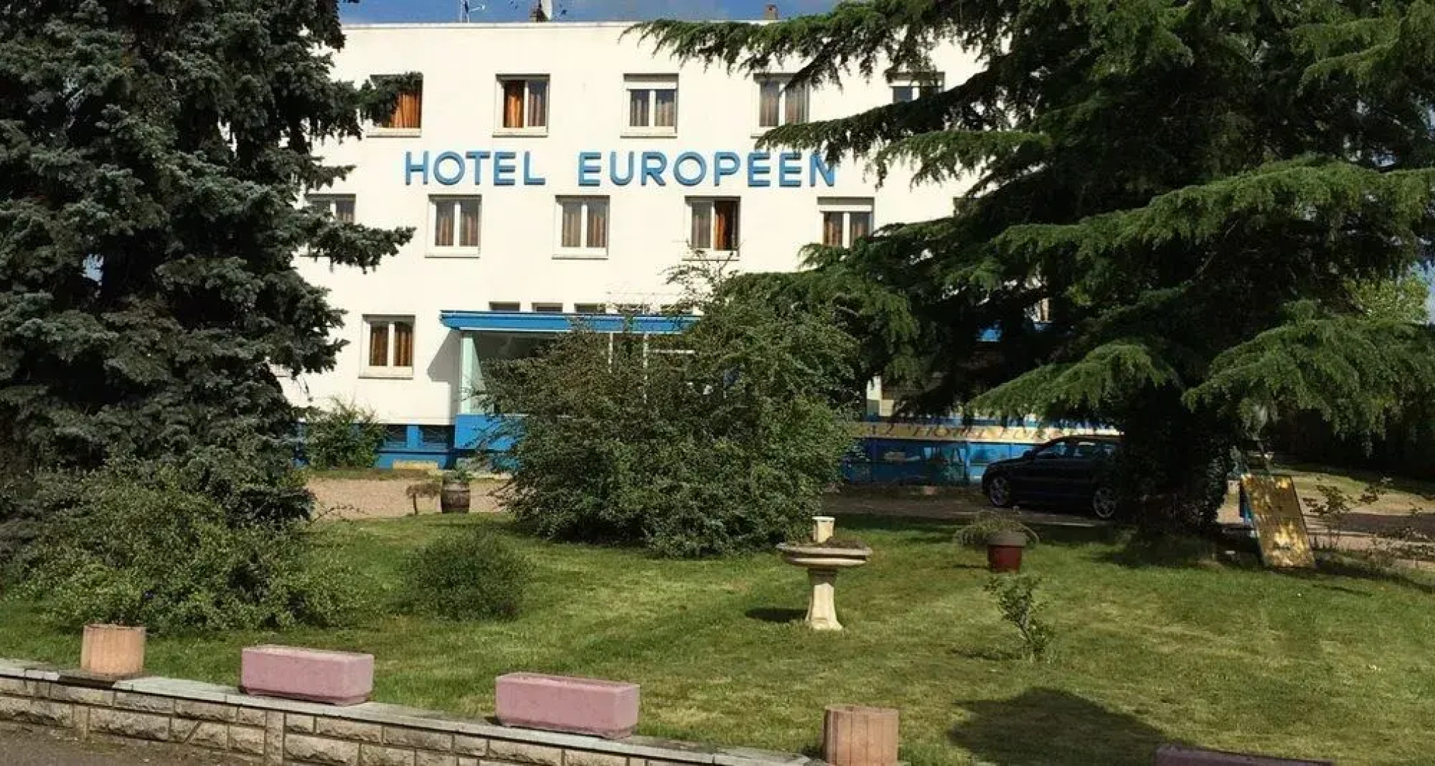 Hotel Européen
