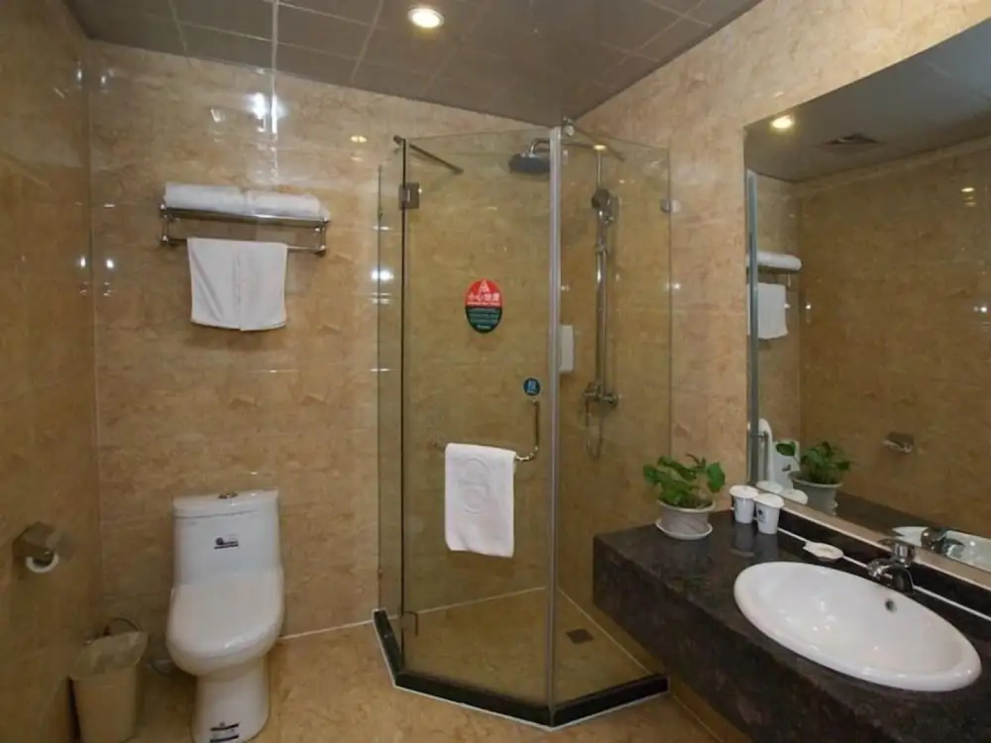 Greentree Inn Anhui Hefei Qianshan Road Business Hotel