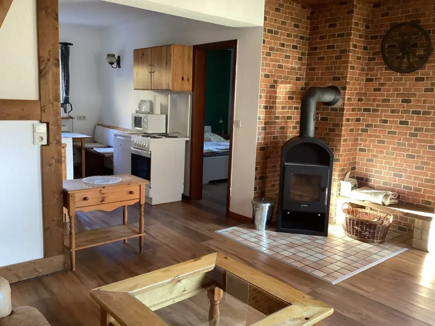 Ferienwohnung in Kamschlacken