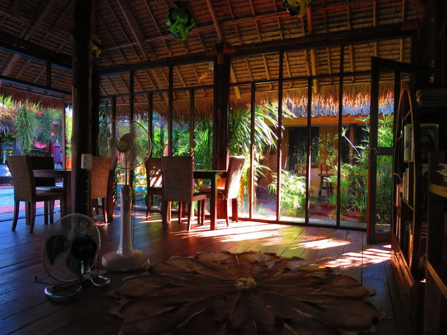 Baanpong Lodge
