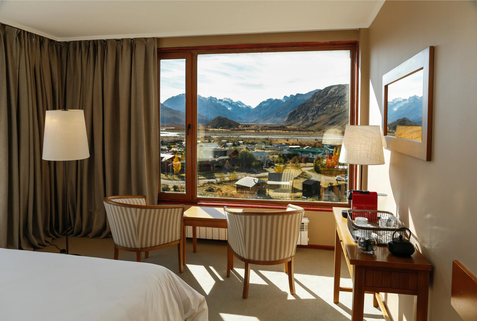 Los Cerros del Chalten Boutique Hotel