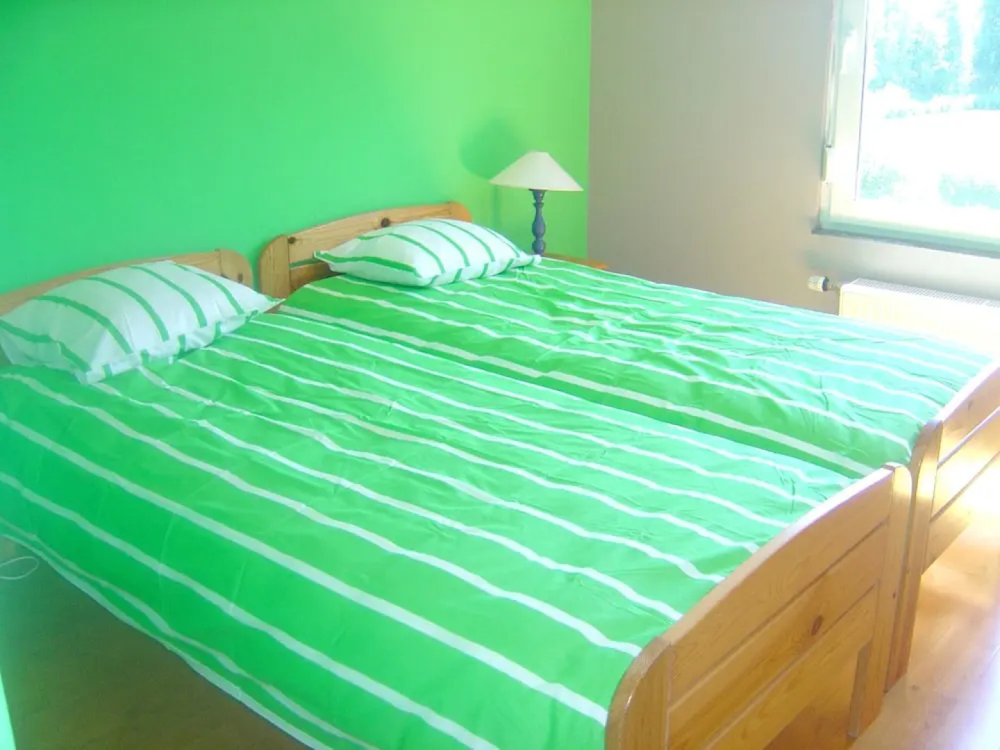 House with 5 Bedrooms in Bertogne, with Wonderful Lake View, Enclosed Garden And Wifi