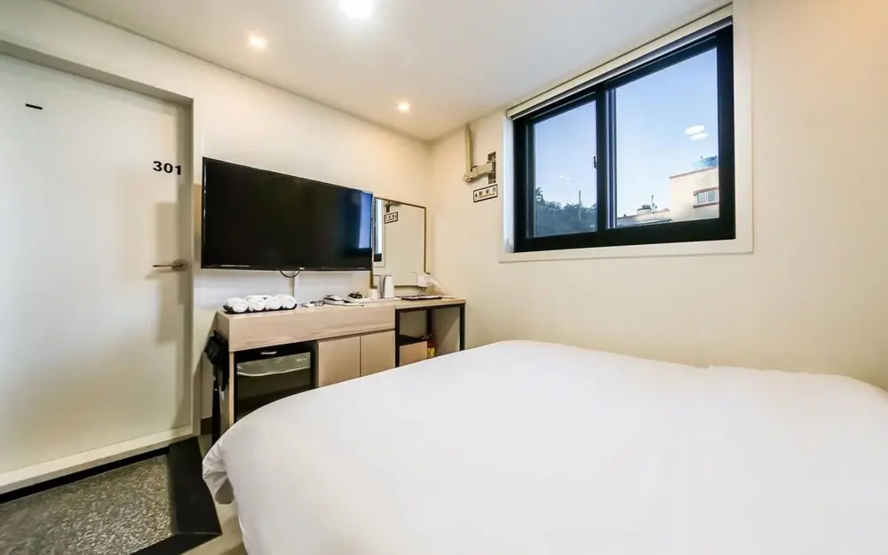 Yeongdeok Ganggu Port Stay