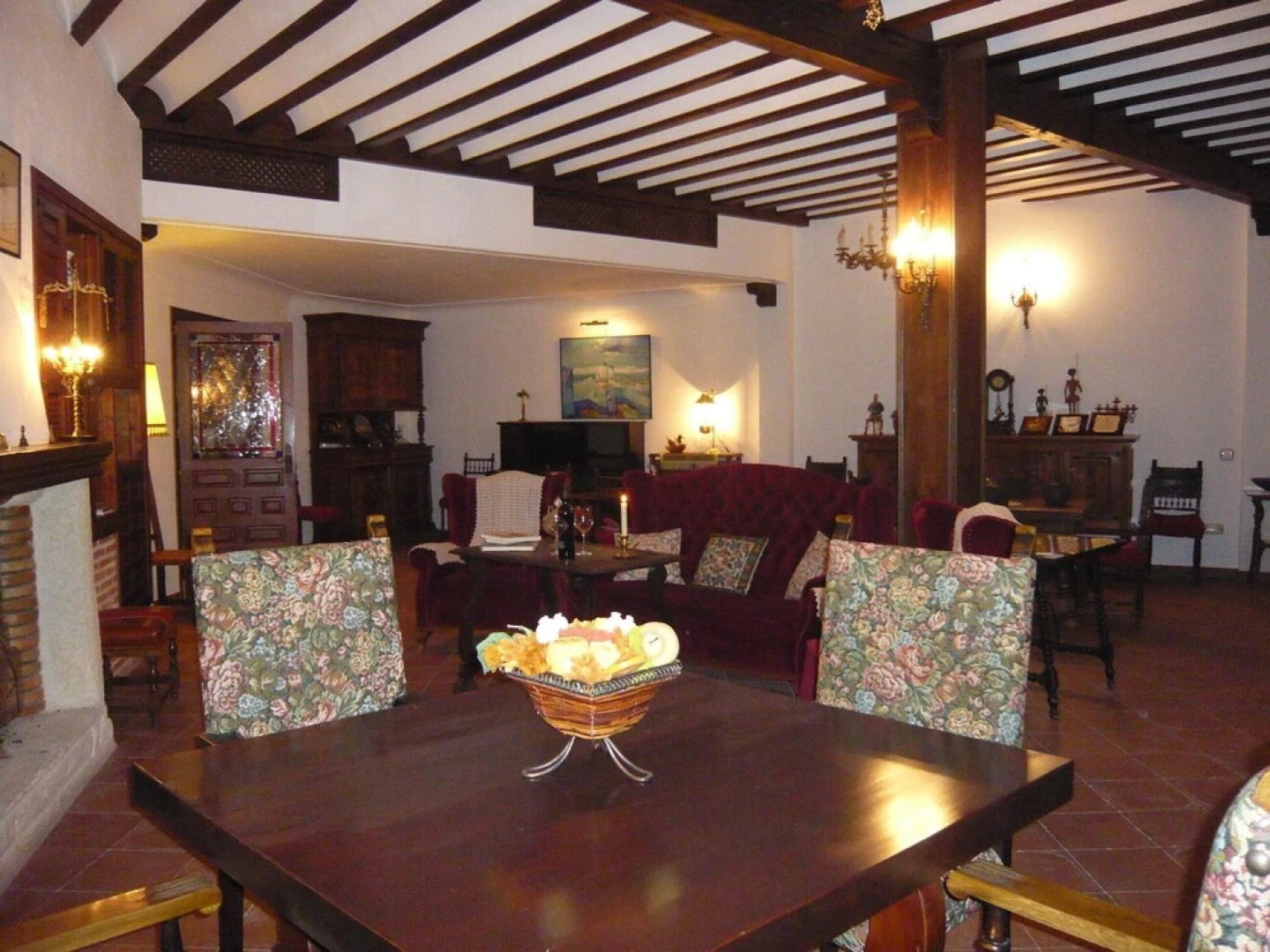 Casa de la Torre Hospederia