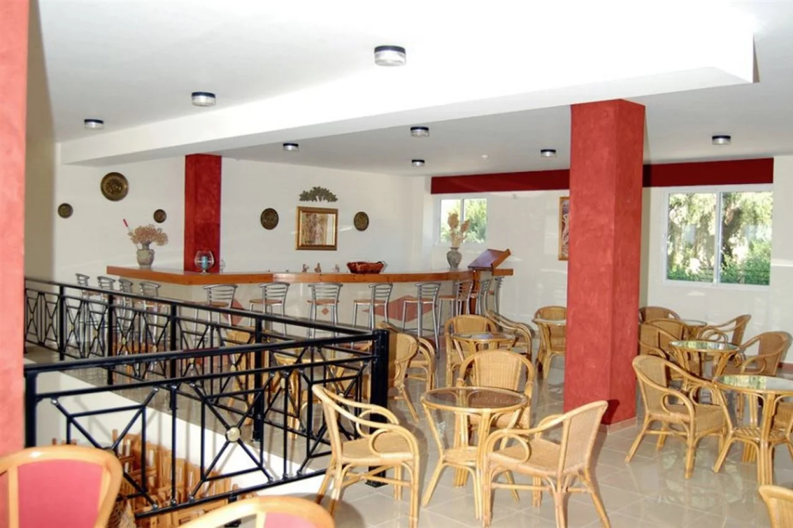 Evripides Village Hotel