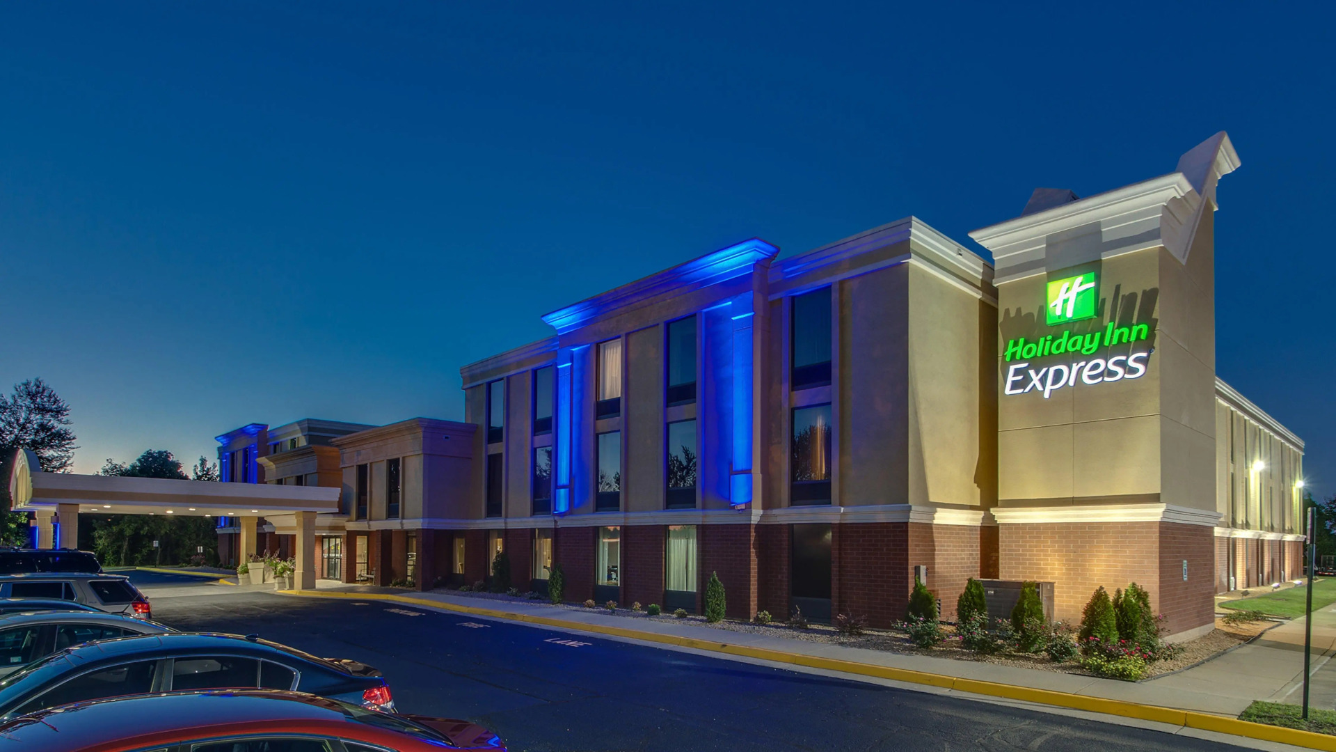 Holiday Inn Express Richmond - Midlothian Turnpike by IHG
