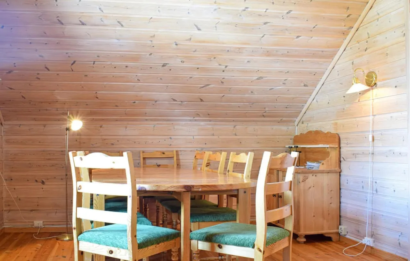 Nice Apartment in Vossestrand With 2 Bedrooms and Internet