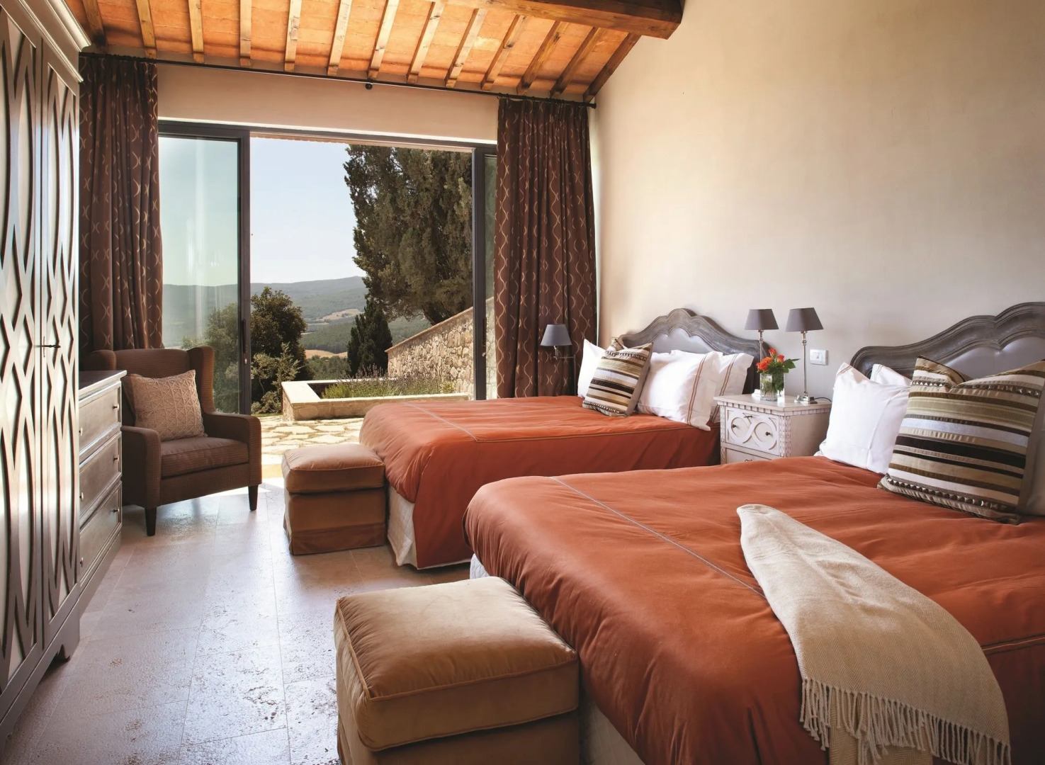 Castello di Casole, A Belmond Hotel, Tuscany