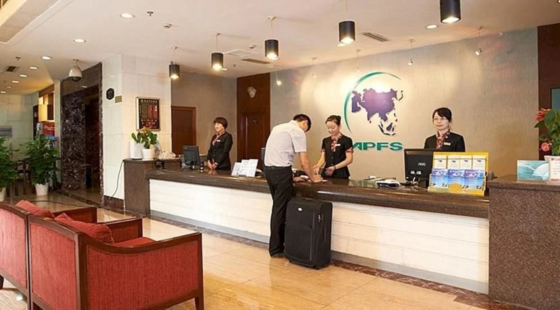 Ningbo Asia Pacific Four Seasons Hotels