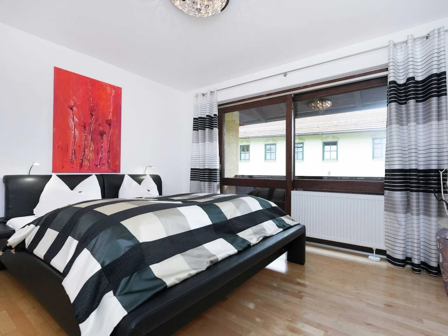 Cozy Apartment in Ruhmannsfelden With Swimming Pool