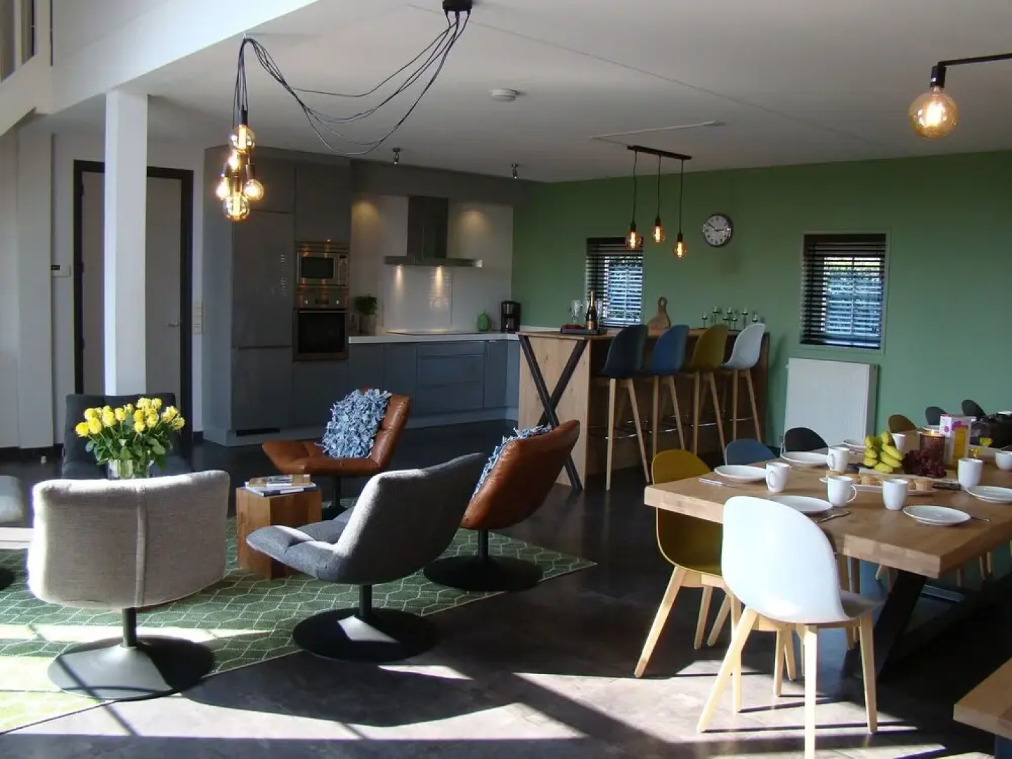 These two Holiday Homes Built in 2006