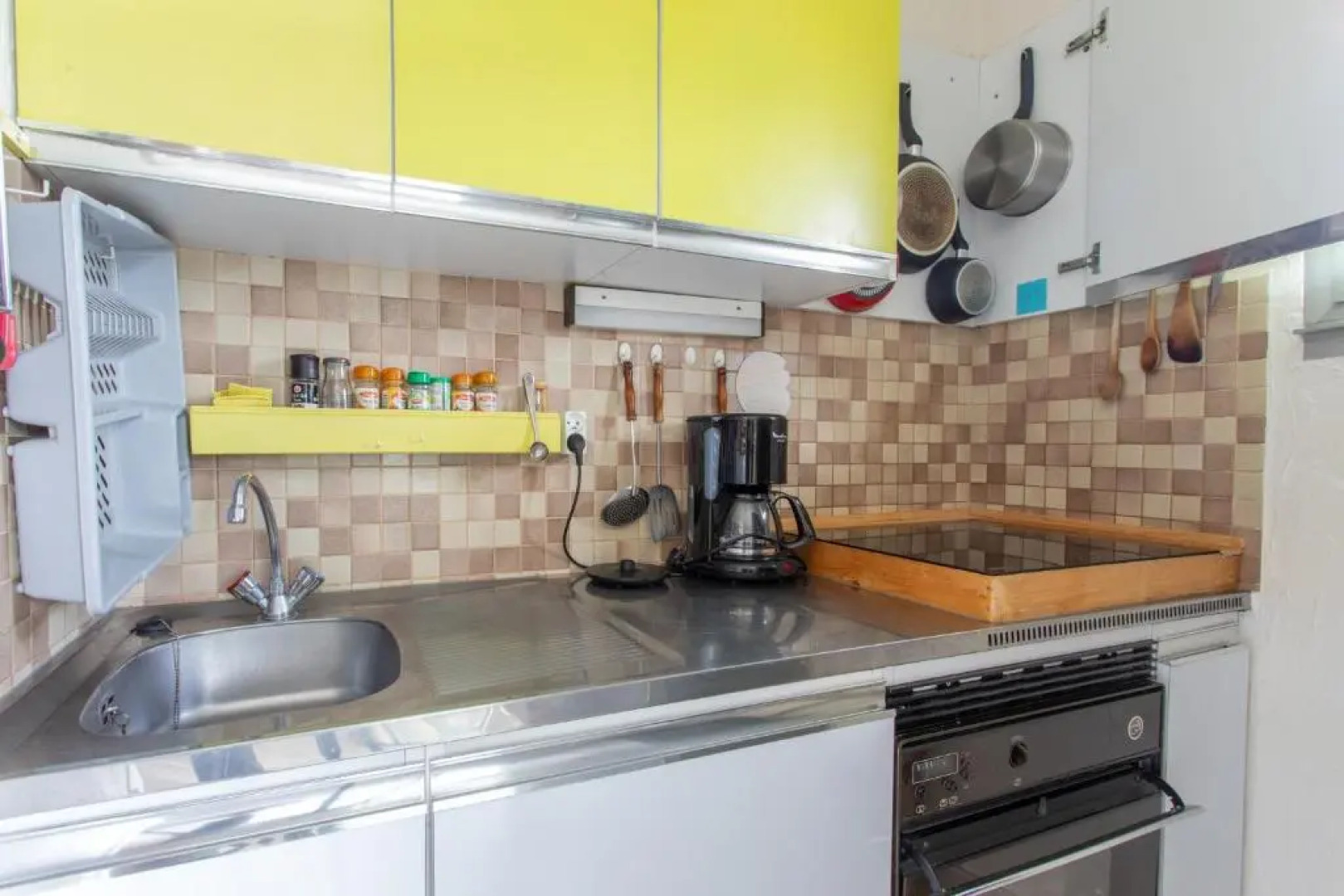 Le Mirador - Studio avec balcon Vue Lac et Montagnes