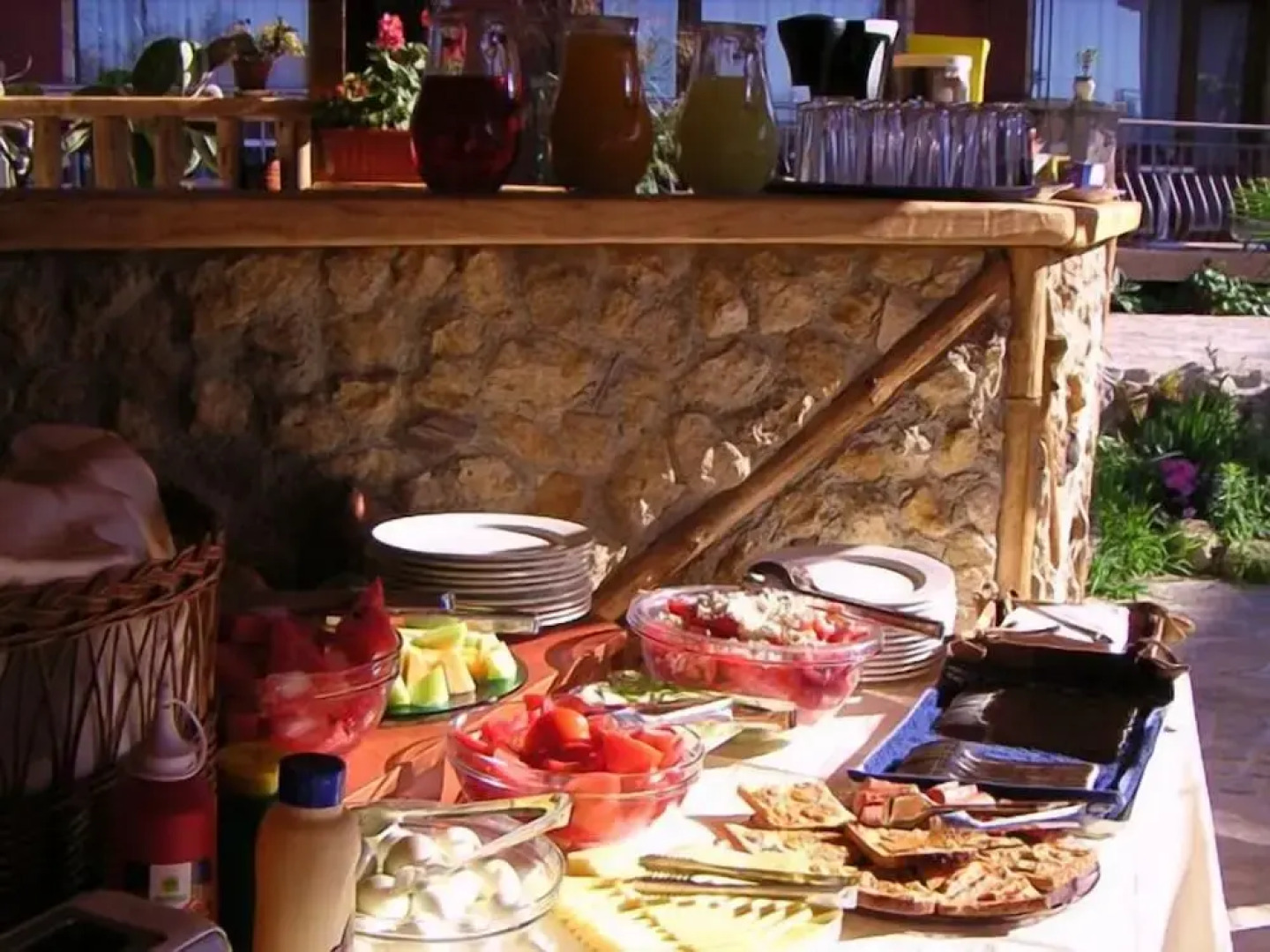 Family hotel Tropicana