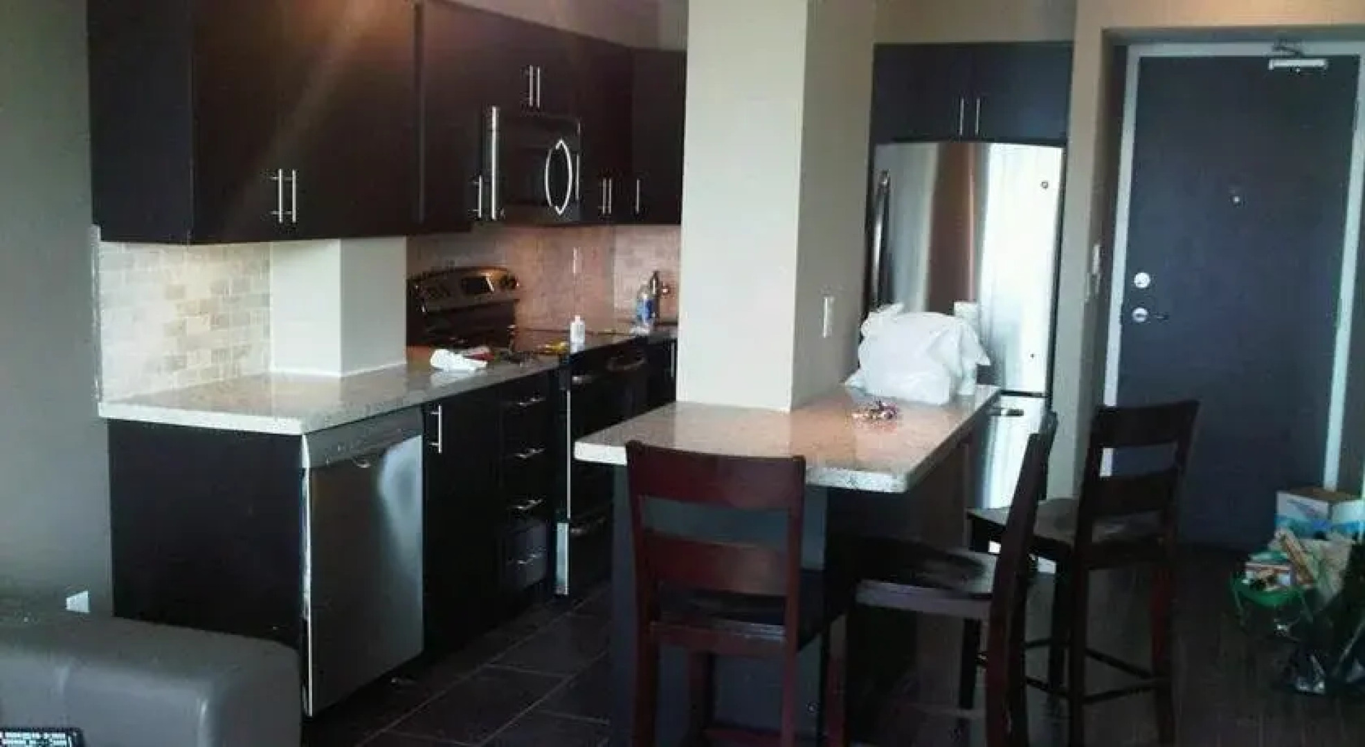 By the Lake Suite - City View