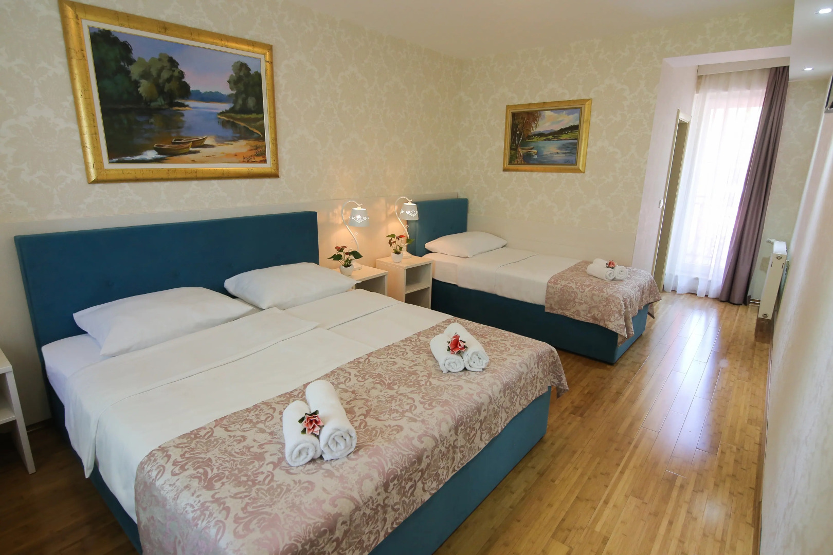 Boutique Hotel Asteria