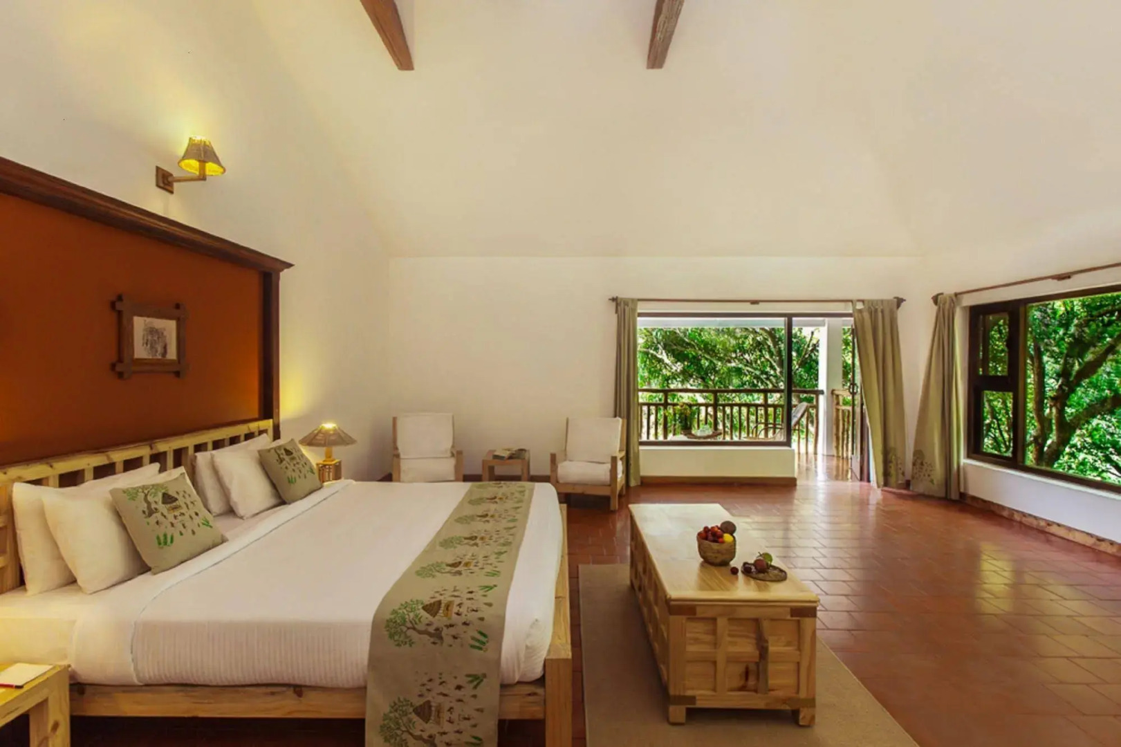 Kurumba Village Resort – Nature Resorts, Nilgiris