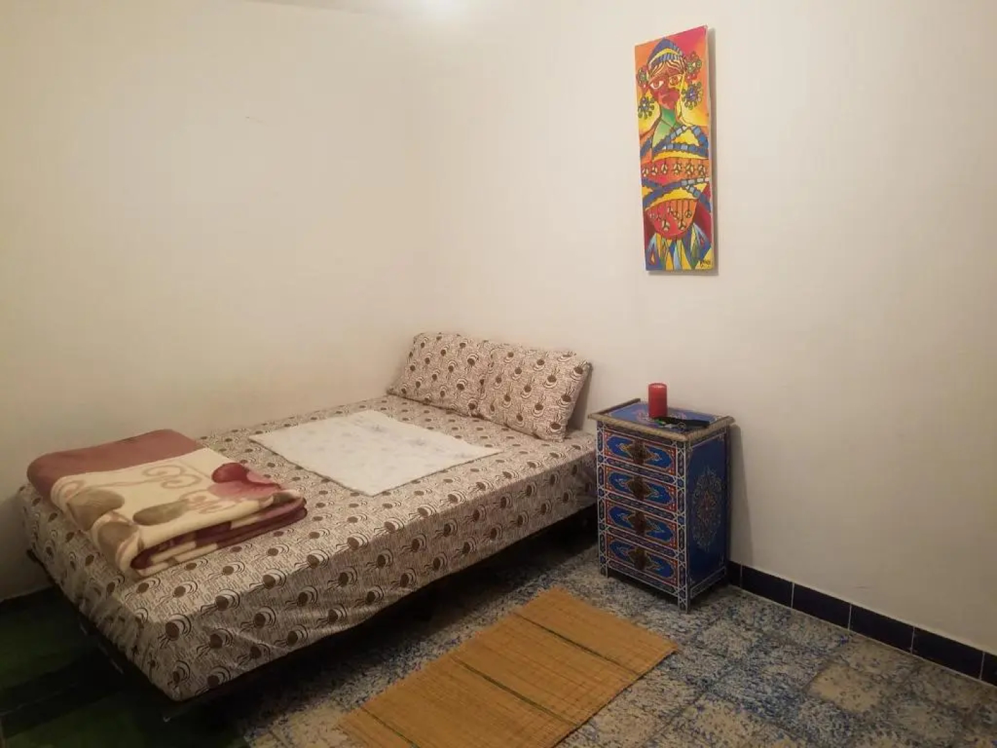Surf and Skate hostel taghazout