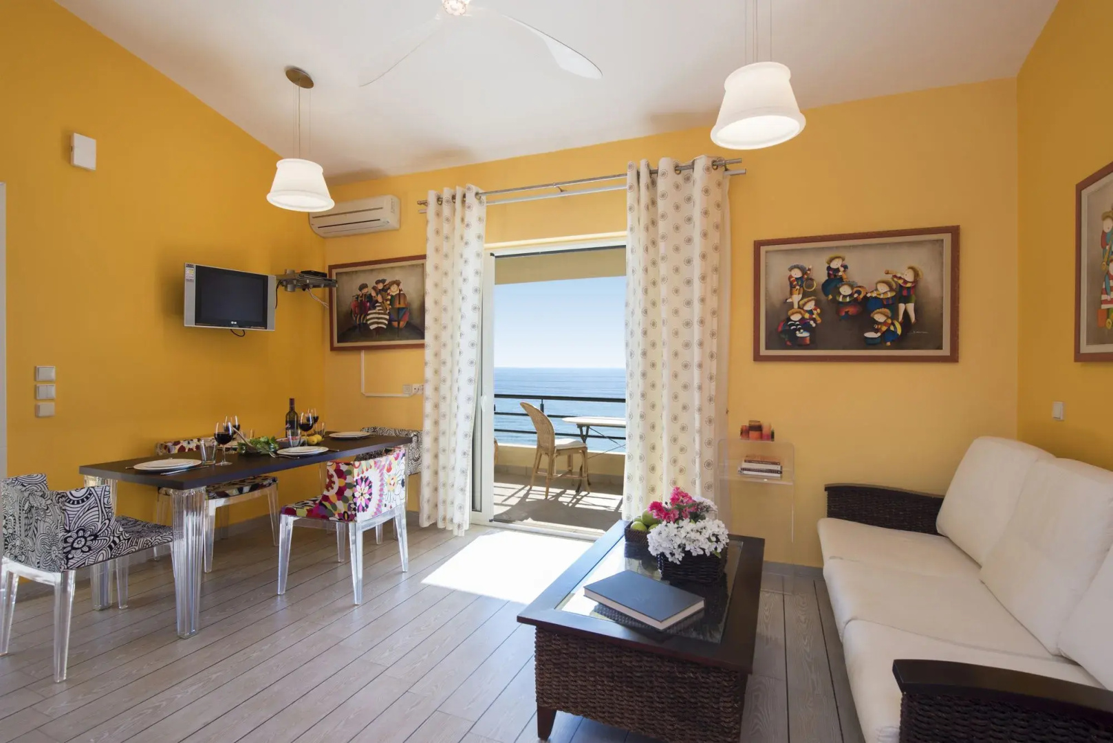 Glyfada Homes Resort