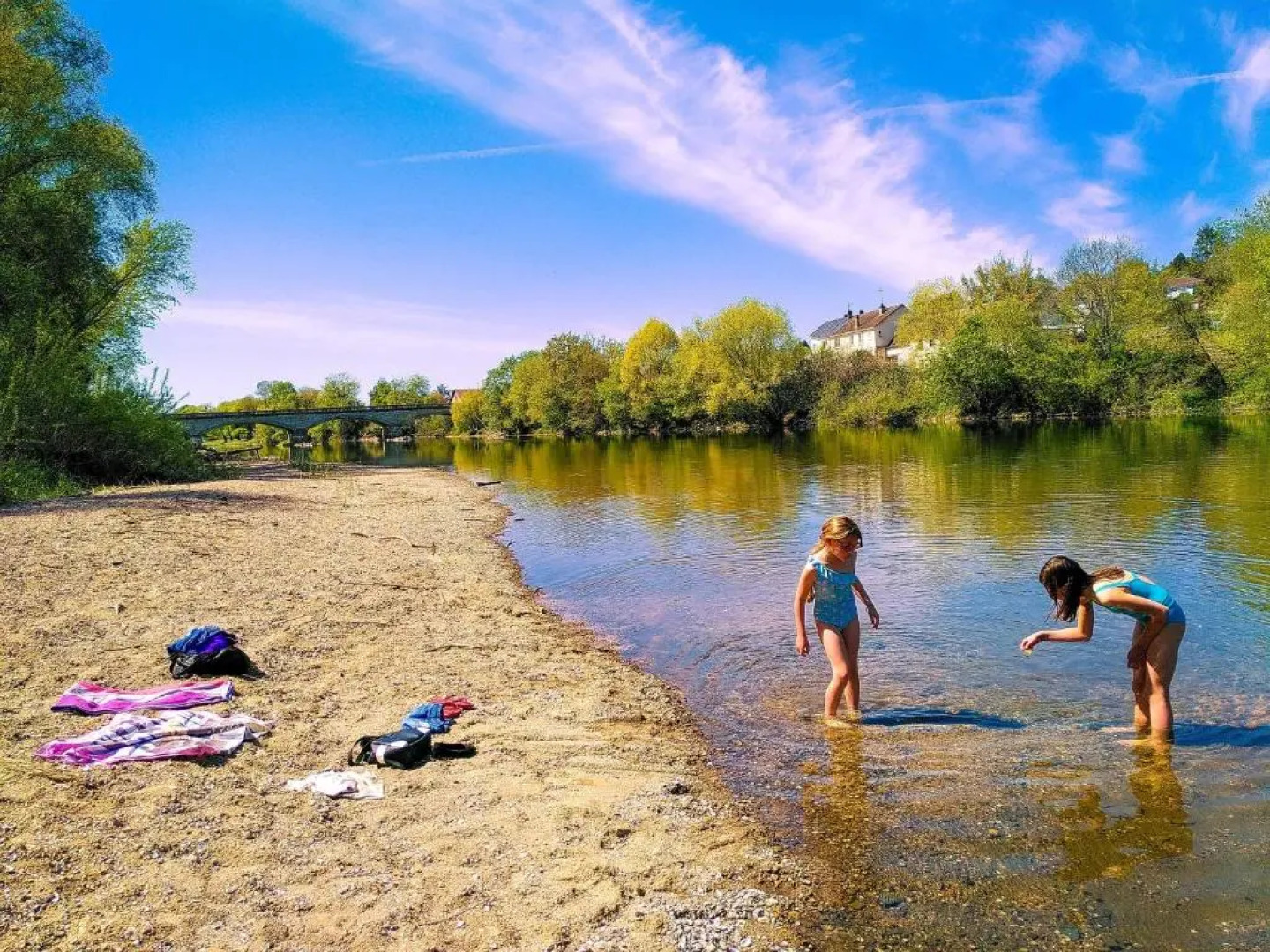 Vélo - Canaux - Dodo