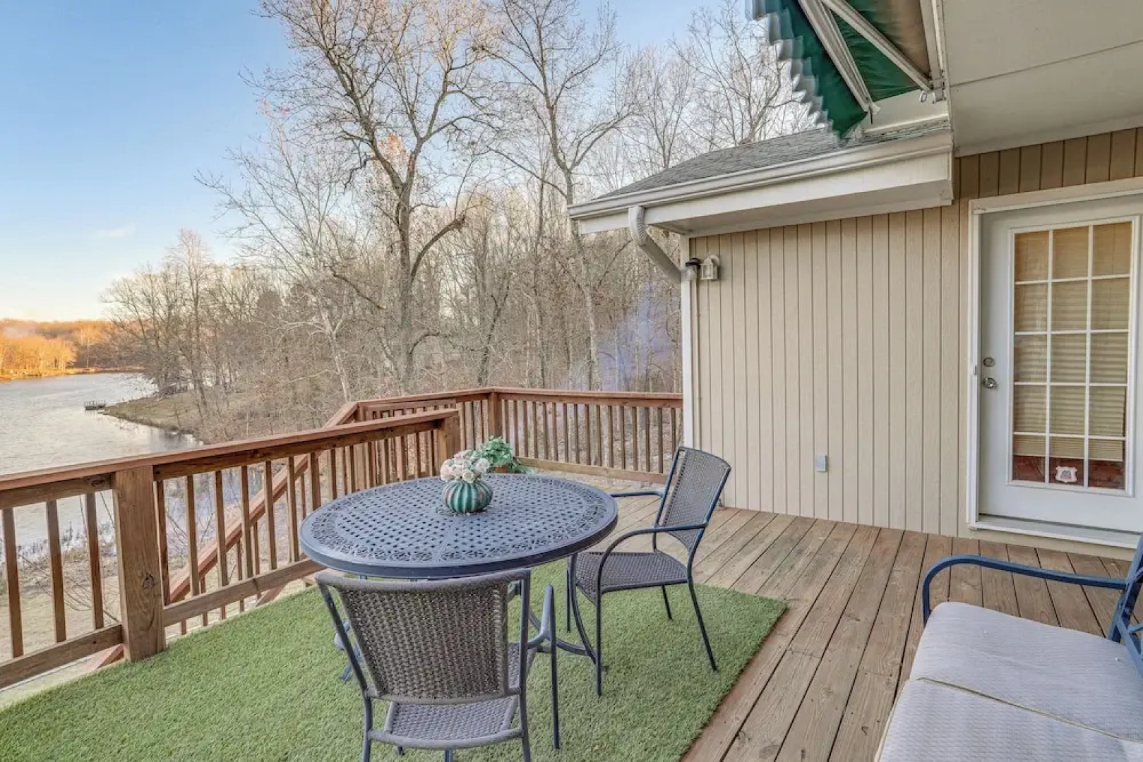 Waterfront Cherokee Village Home w/ Private Dock!