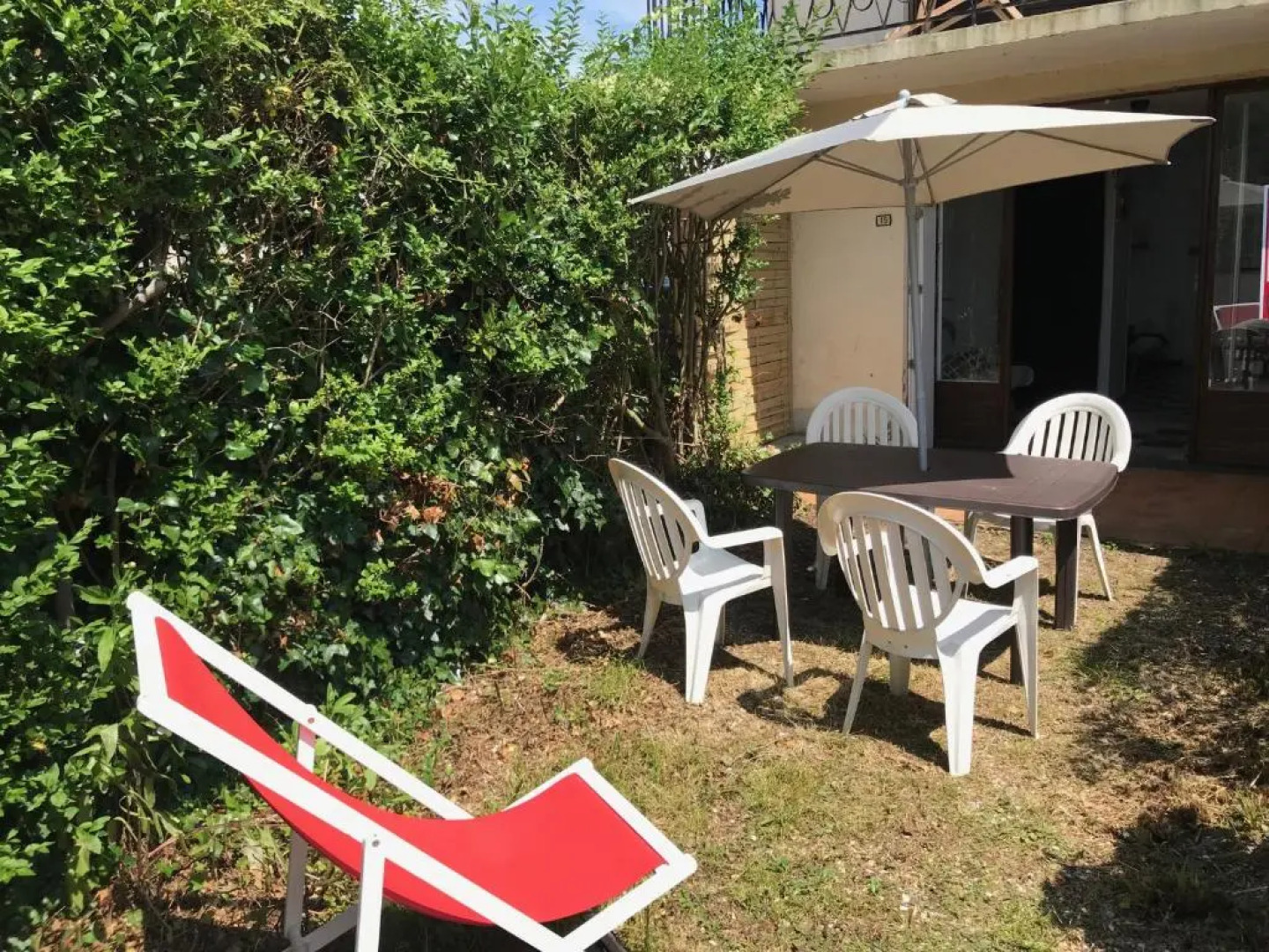 La Villersoise - Grand Studio 4 Personnes