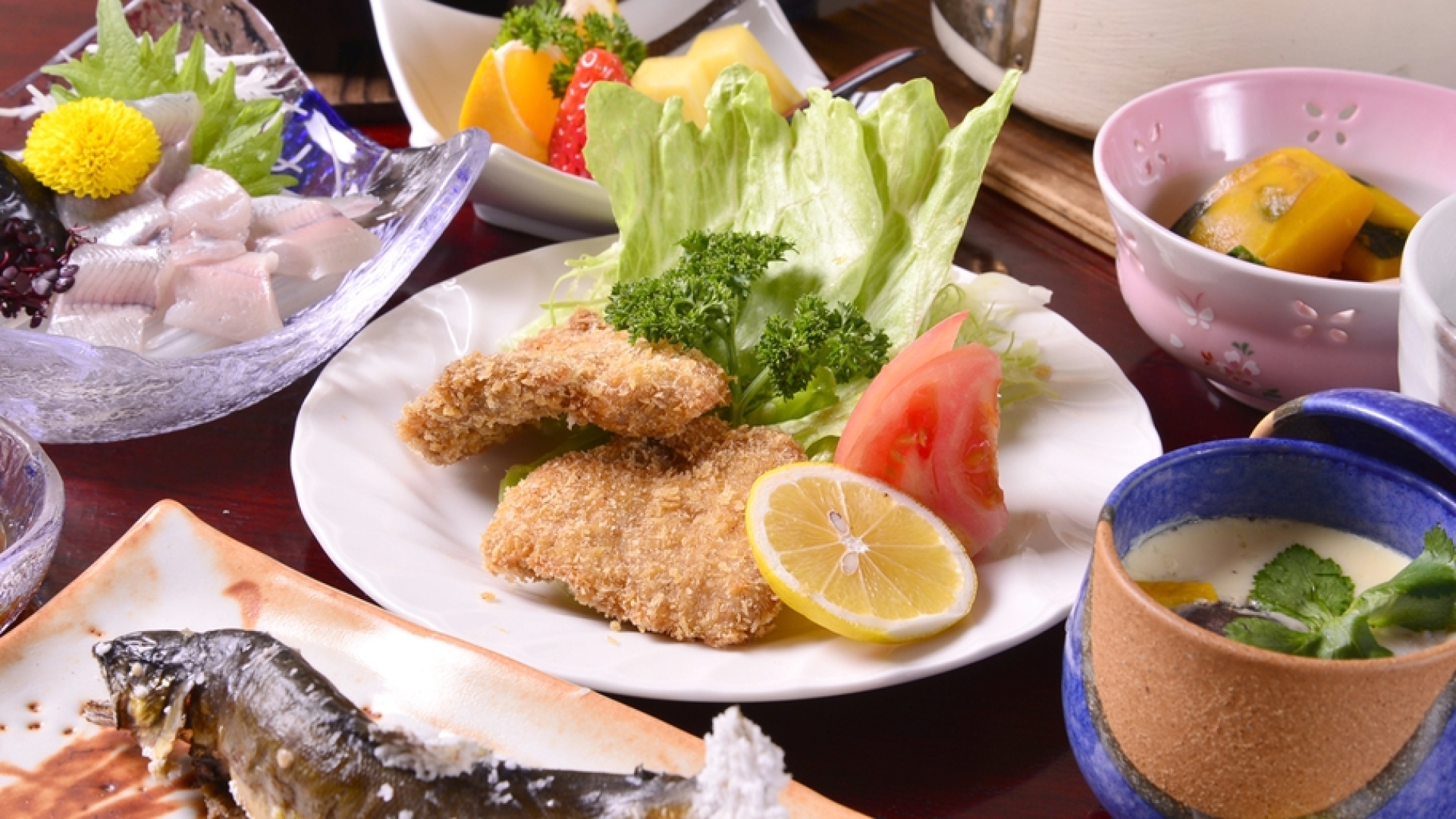 Yumotokan (Yunohora Onsen)