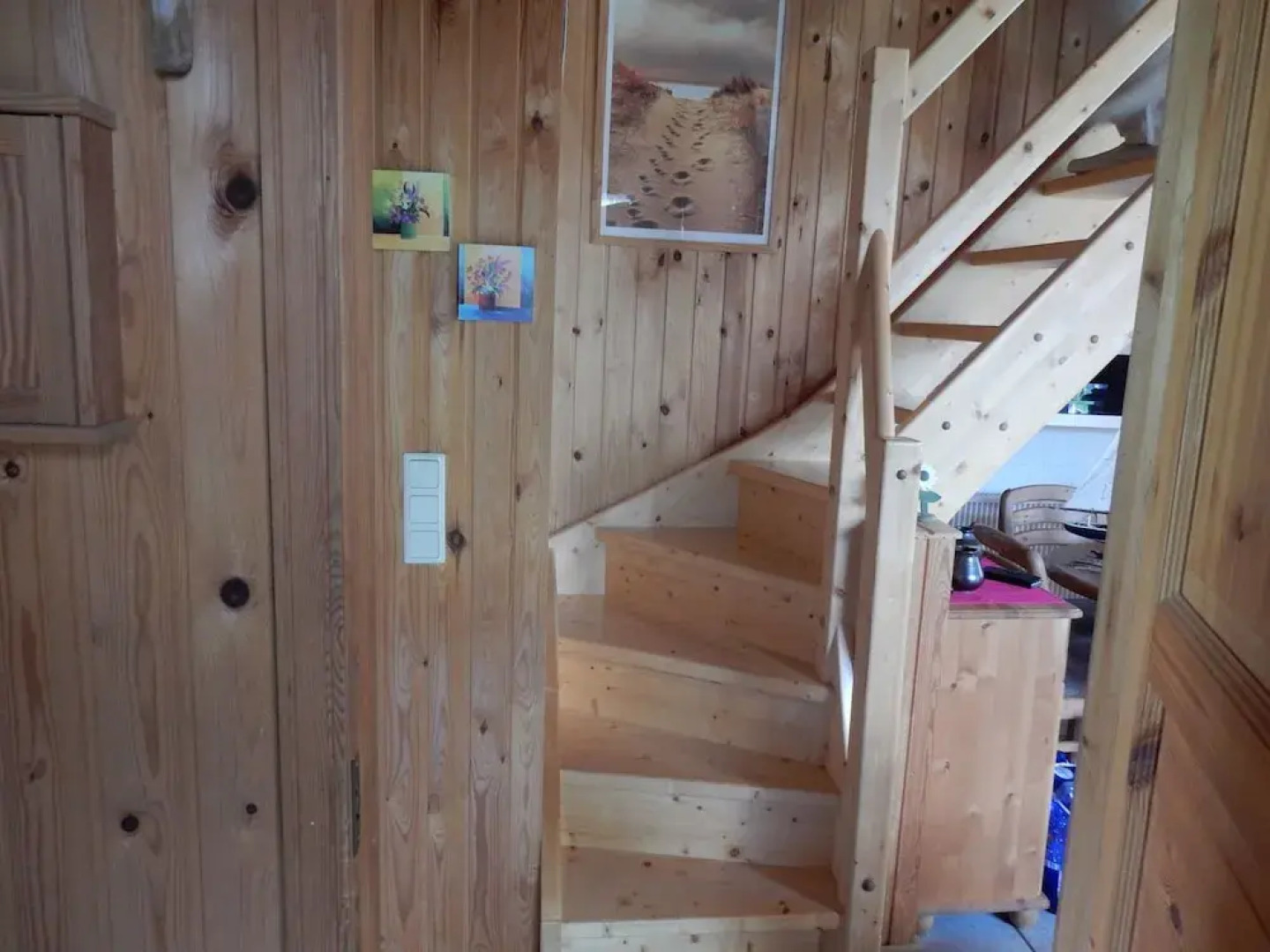 Danish Holiday Home in Extertal in Weser Uplands With Sauna