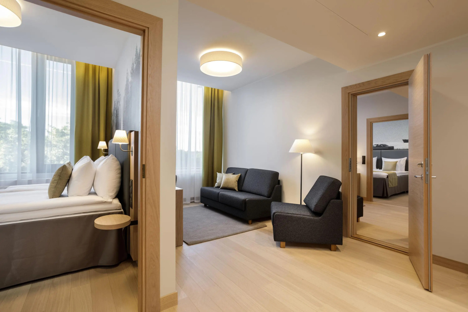 Отель Centennial Nexus Tallinn